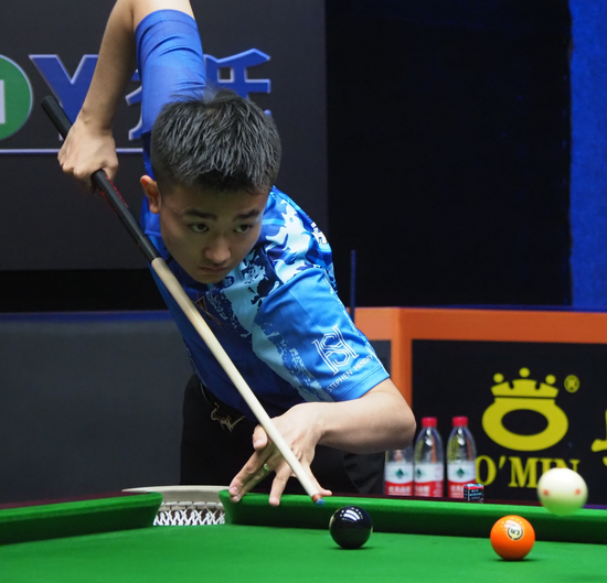 一轮动作的 一轮动作的